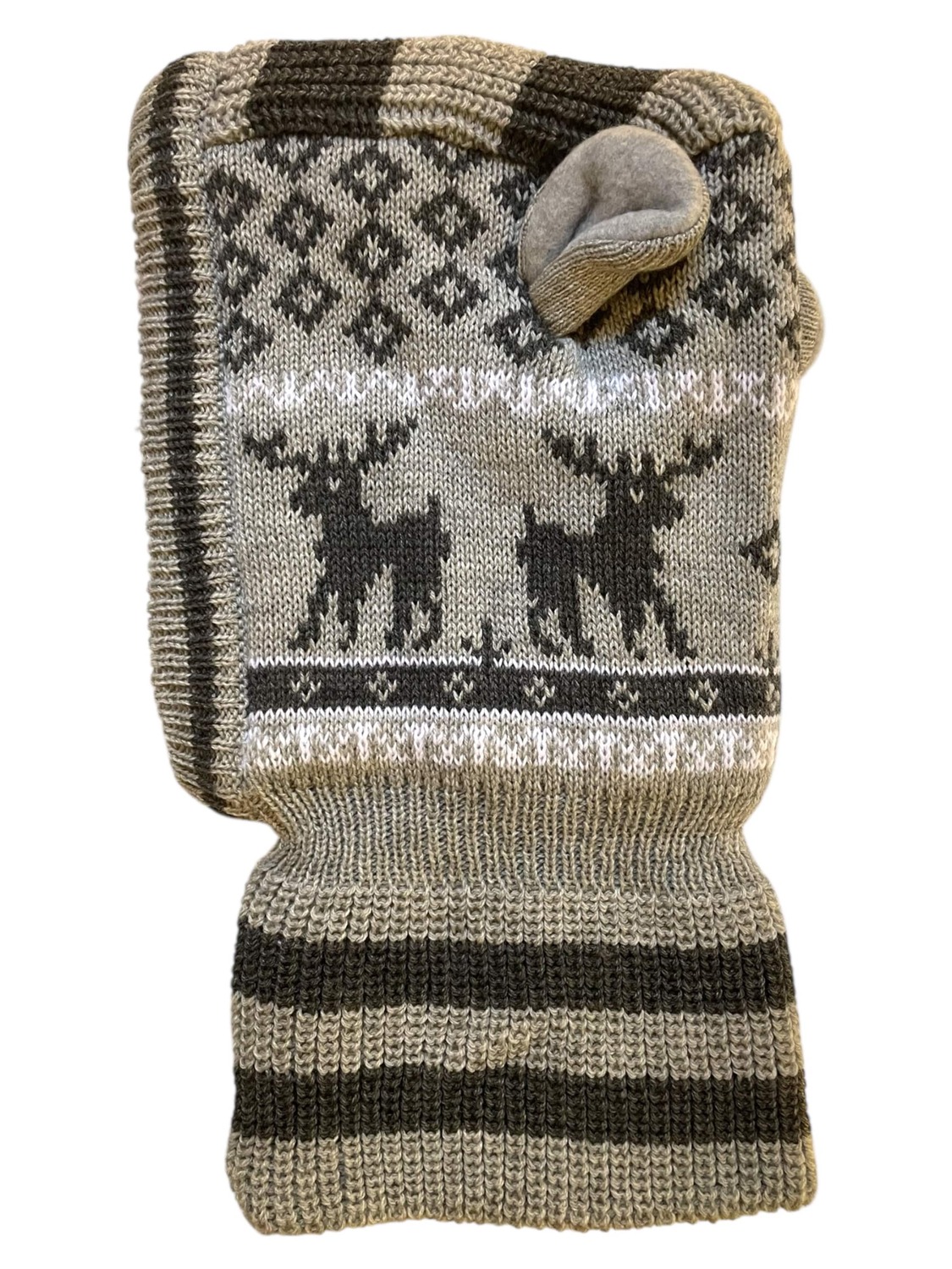 

Kumixi Шапочка в сером цвете