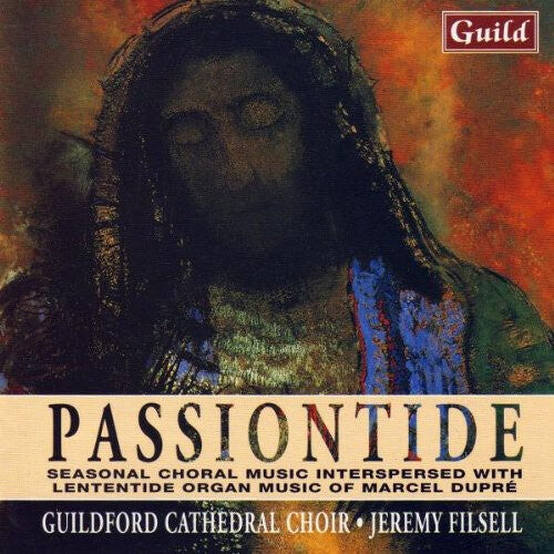 

CD диск Bach / Dupre / Bridge / Rose / Filsell: Music for Passiontide