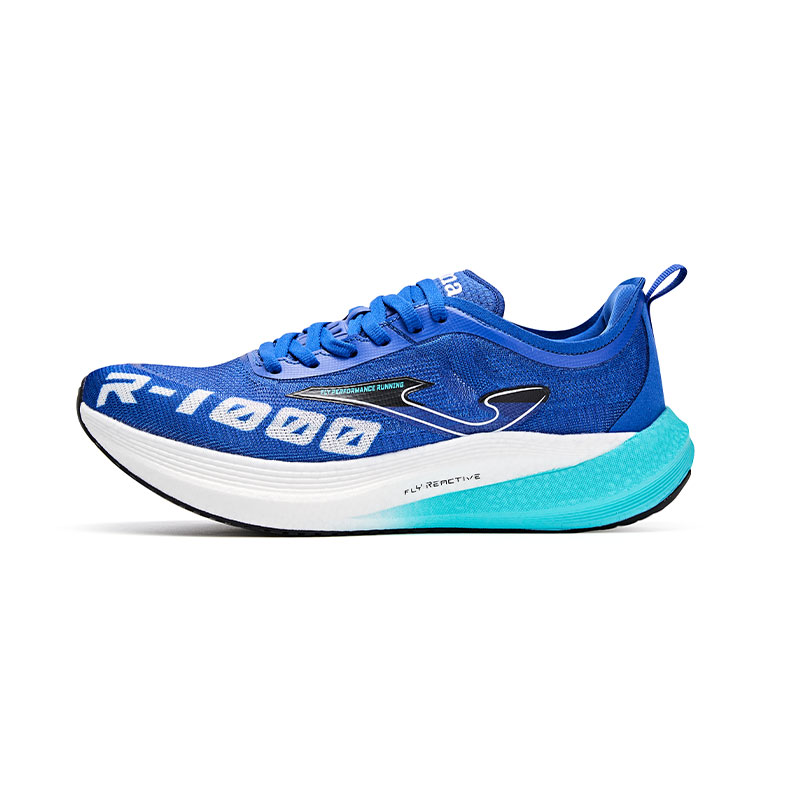 

Joma Износостойкие дышащие кроссовки для марафона с низким верхом, мужские, темно-синие