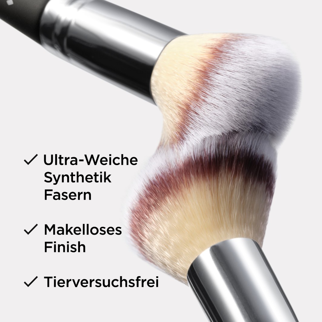 Кисть для лица heavenly luxe complexion perfection #7 It Cosmetics, количество 1 шт. — фото 3