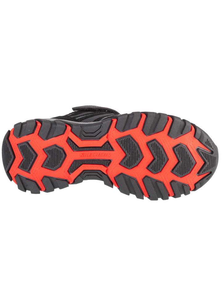 Кроссовки на шнуровке Skechers Rugged Ranger - Hydro Explorer, черный — фото 4