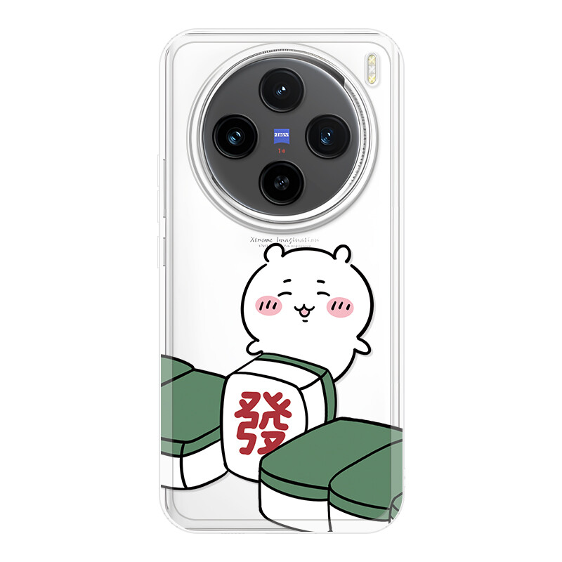 

Чехол для телефона Jiong Bear, DWLBTS181 - Transparent