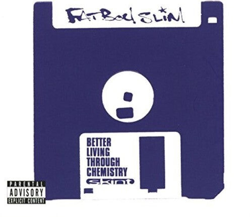 

CD диск Fatboy Slim: Better Living Through Chemistry: 20th Anniversary