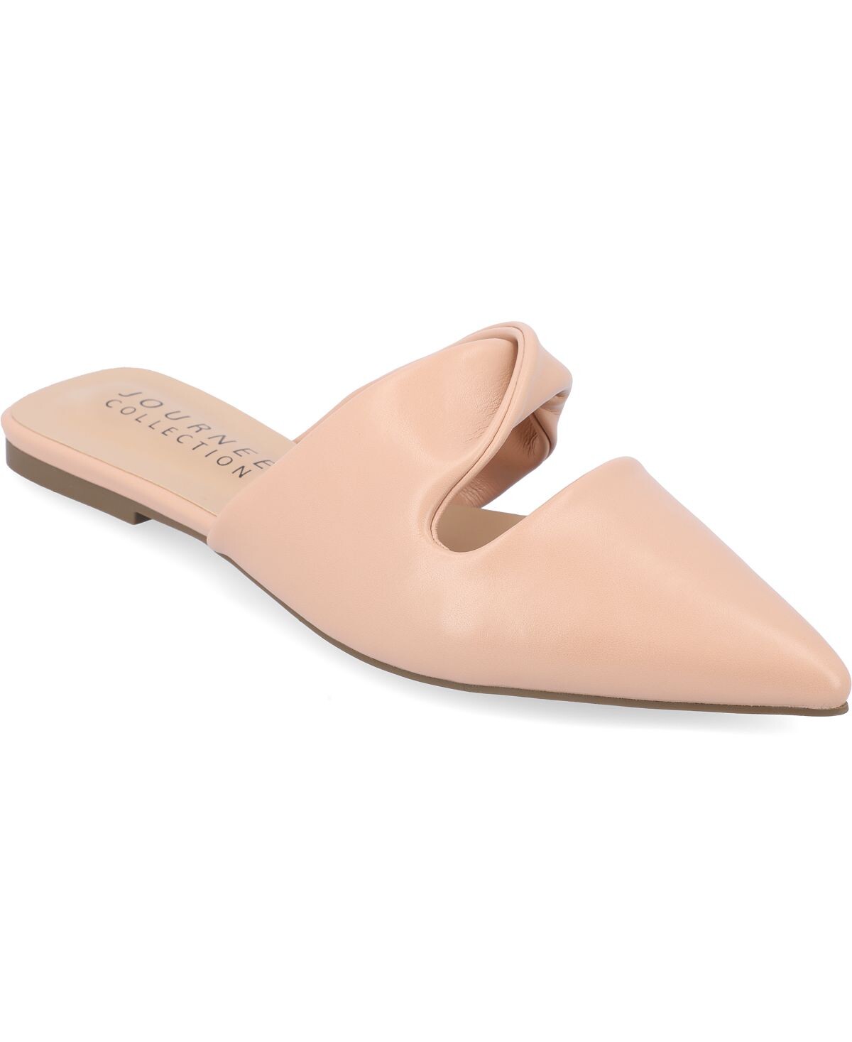 

Женские кроссовки Enniss Twist Flat Journee Collection