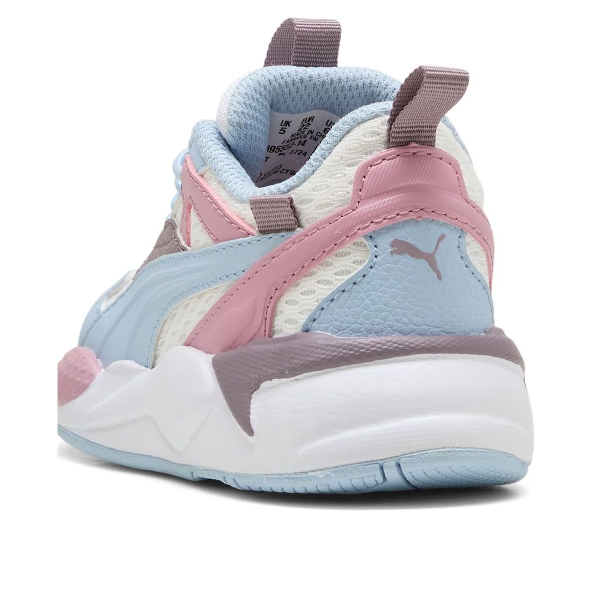 (TD) Puma RS-X Efekt 'White Haute Tropic' — фото 4
