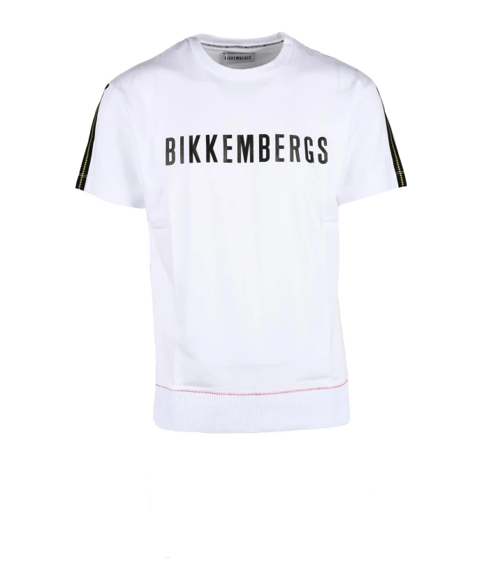 

Футболка мужская Bikkembergs, белый