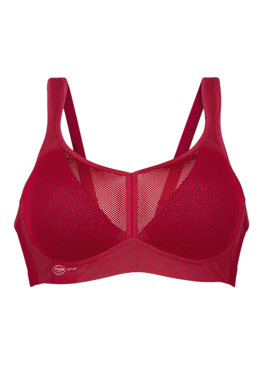 

Бюстгальтер Anita Sport BH Air Control mit Delta Pad, цвет Lipstick