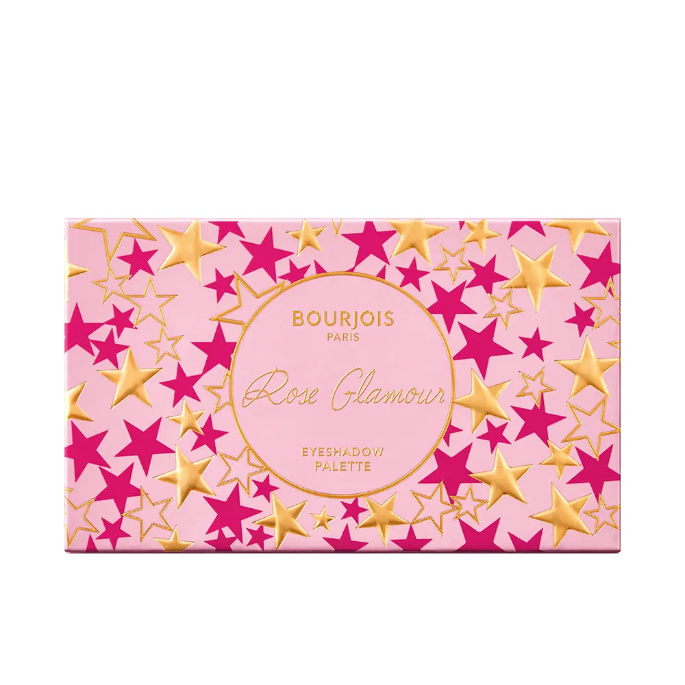 

Тени для век Volume glamour soirs de paris paleta de sombras de ojos Bourjois, цвет 02-Rose Glamour, 1 шт.
