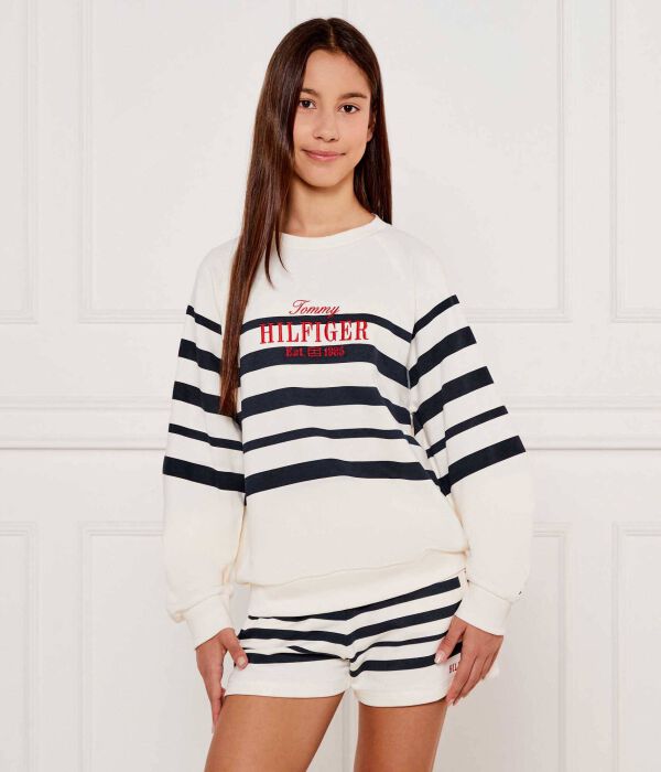 

Свитер Regular fit Tommy Hilfiger, экрю