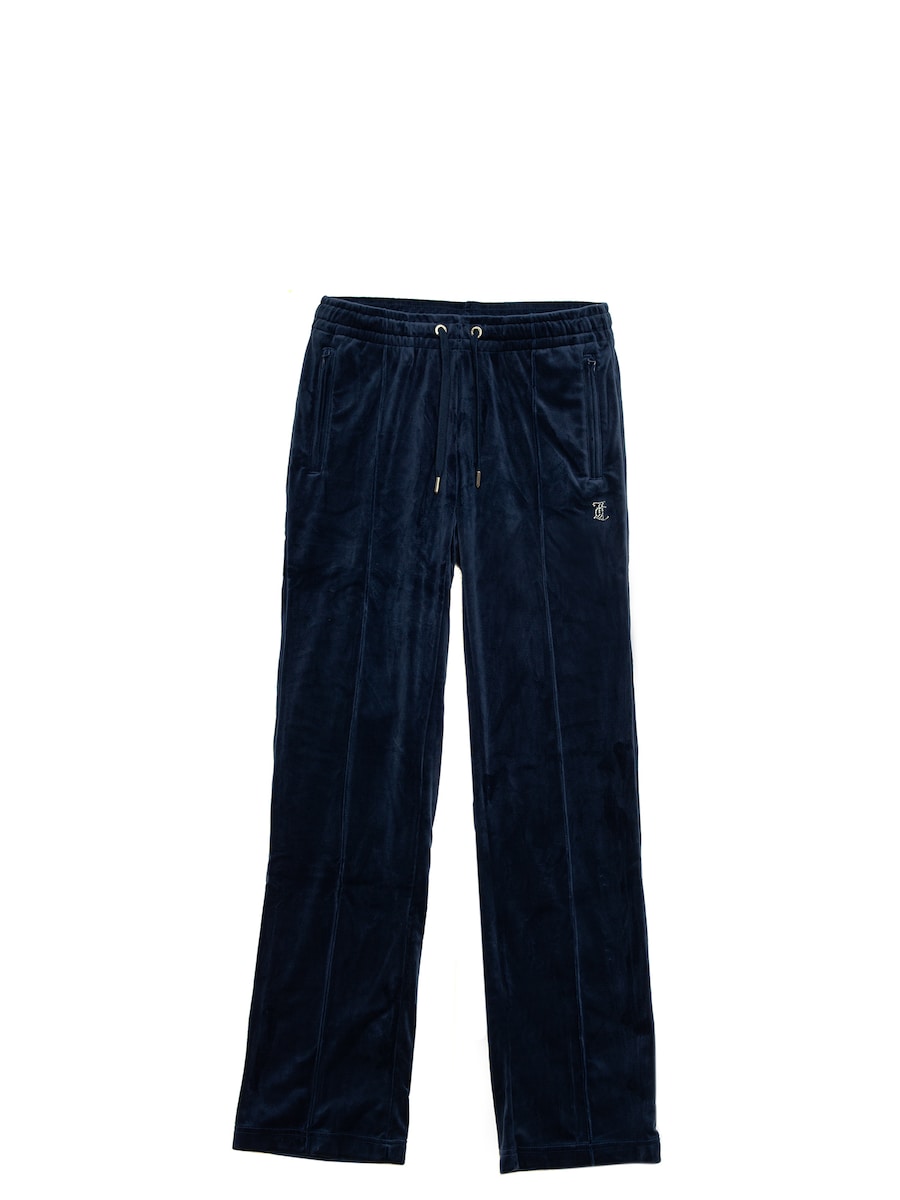 

Обычные спортивные штаны Juicy Couture, темно-синий