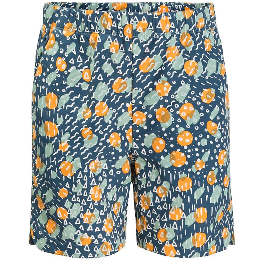 

JACK WOLFSKIN Свитер детские шорты с принтом ворсинок