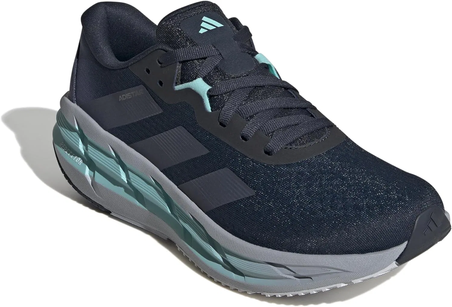 Мужские беговые кроссовки Adidas Performance Adistar 3, Blue — фото 2