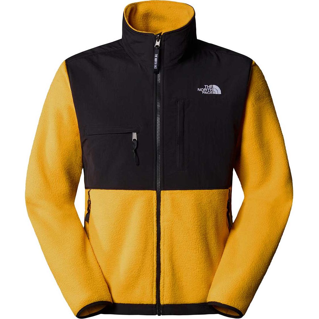 

THE NORTH FACE Винтажная флисовая куртка Denali '95, Yellow