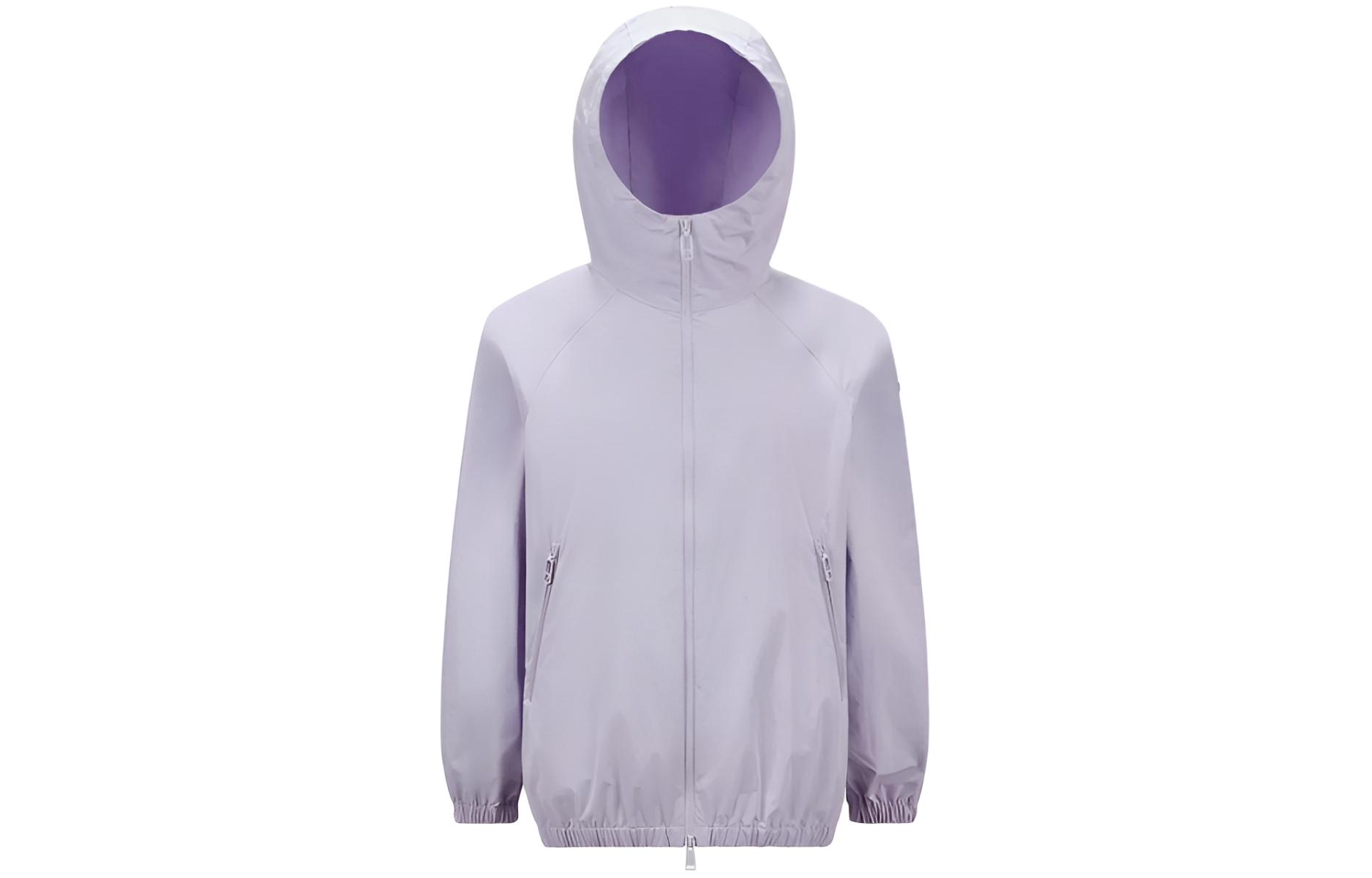 

Moncler Женская куртка сиреневого цвета, Lilac