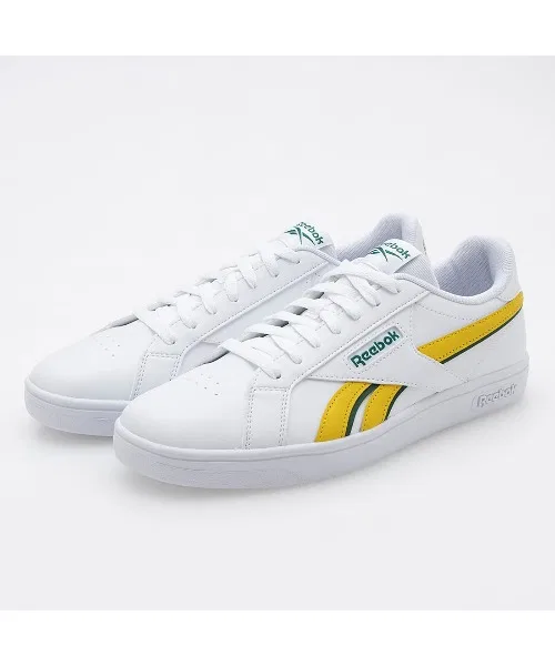 Унисекс кроссовки Reebok COURT RETRO белые — фото 2