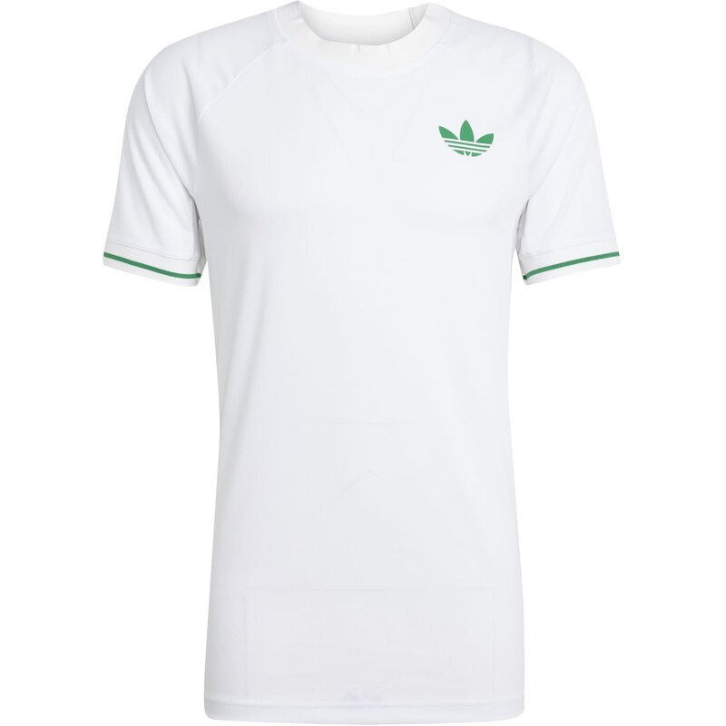 

Футболка теннисная профессиональная climacool+ freelift Adidas, белый