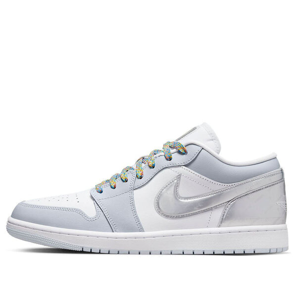 

Кроссовки 1 low se Air Jordan, белый