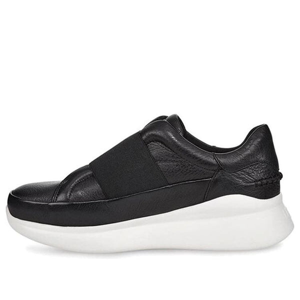 Кроссовки libu lite износостойкие нескользящие низкие спортивные туфли Ugg, черный