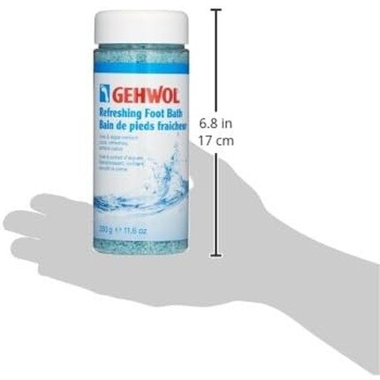 Dualsanitaly Средство для ухода за ногами 210G, Gehwol — фото 3