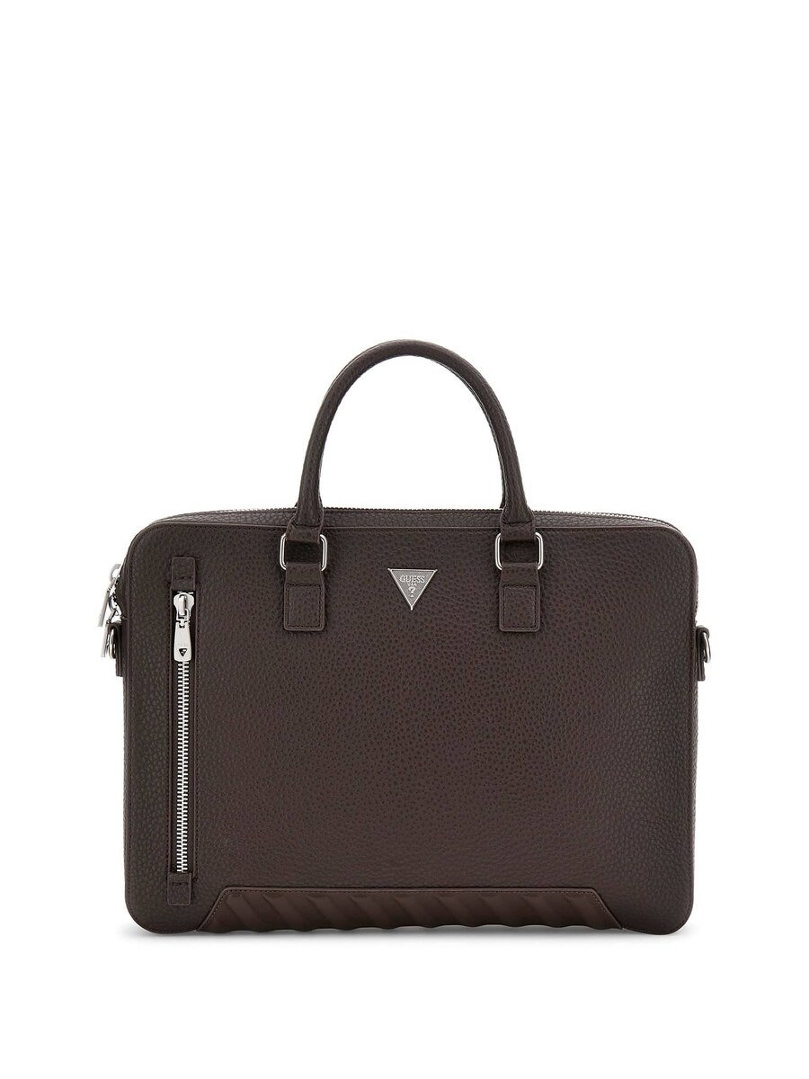 

Сумка для ноутбука GUESS, Dark brown