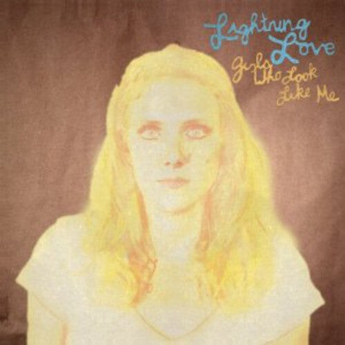 

CD диск Lightning Love: Girls Who Look Like Me