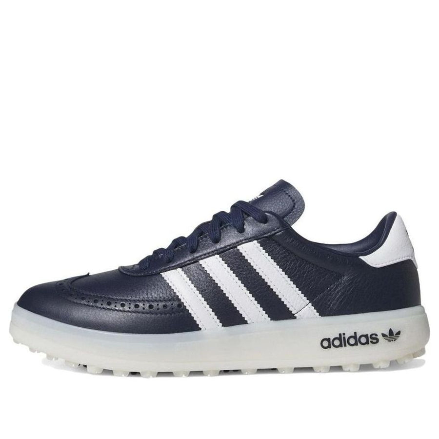 

Кроссовки adidas Coursecup Spikeless Golf 'Night Indigo', синий