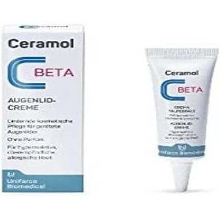 

Крем для век Unifarco Beta, тюбик 10 мл Ceramol