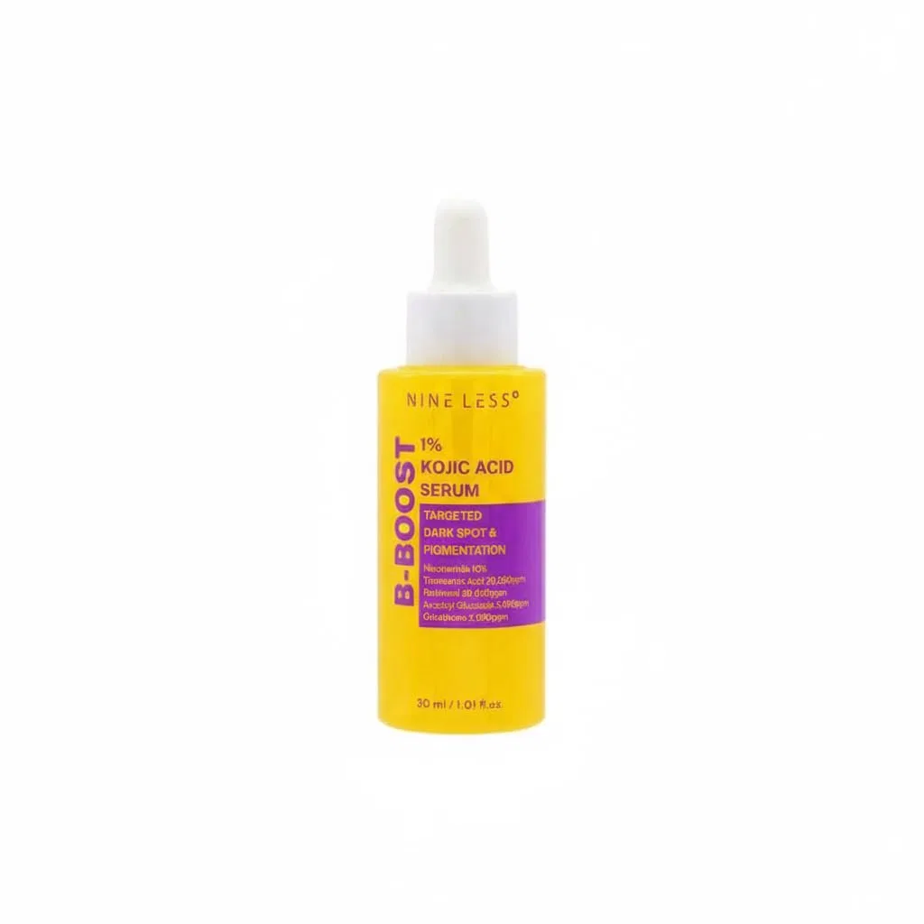 Сыворотка Nineless — Осветляющая для лица «B-Boost % Kojic Acid Serum» от, 30 мл