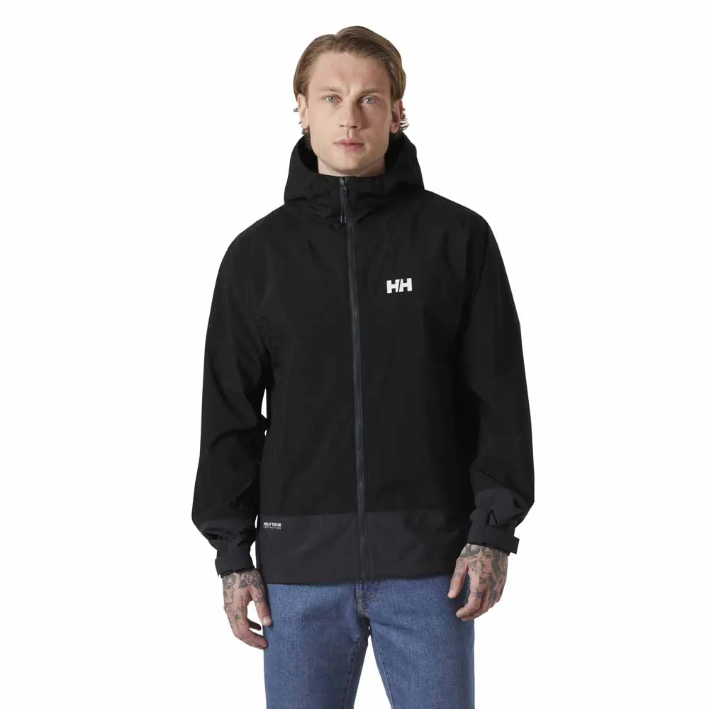 

Куртка Helly Hansen Block, черный