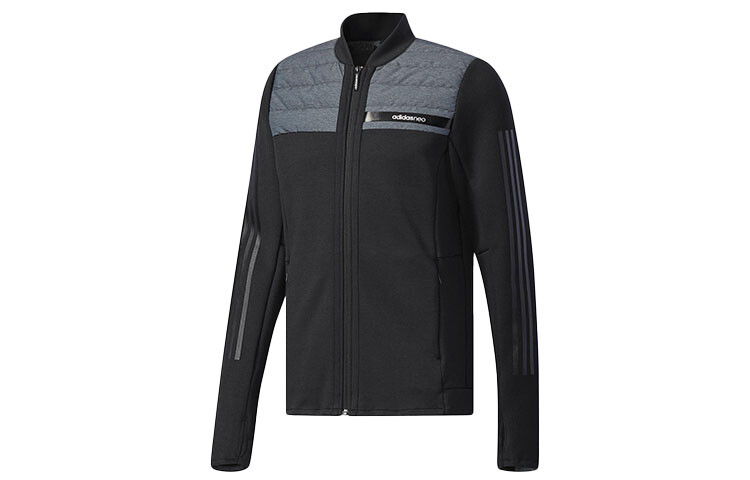 

Куртка мужская черный Adidas Neo