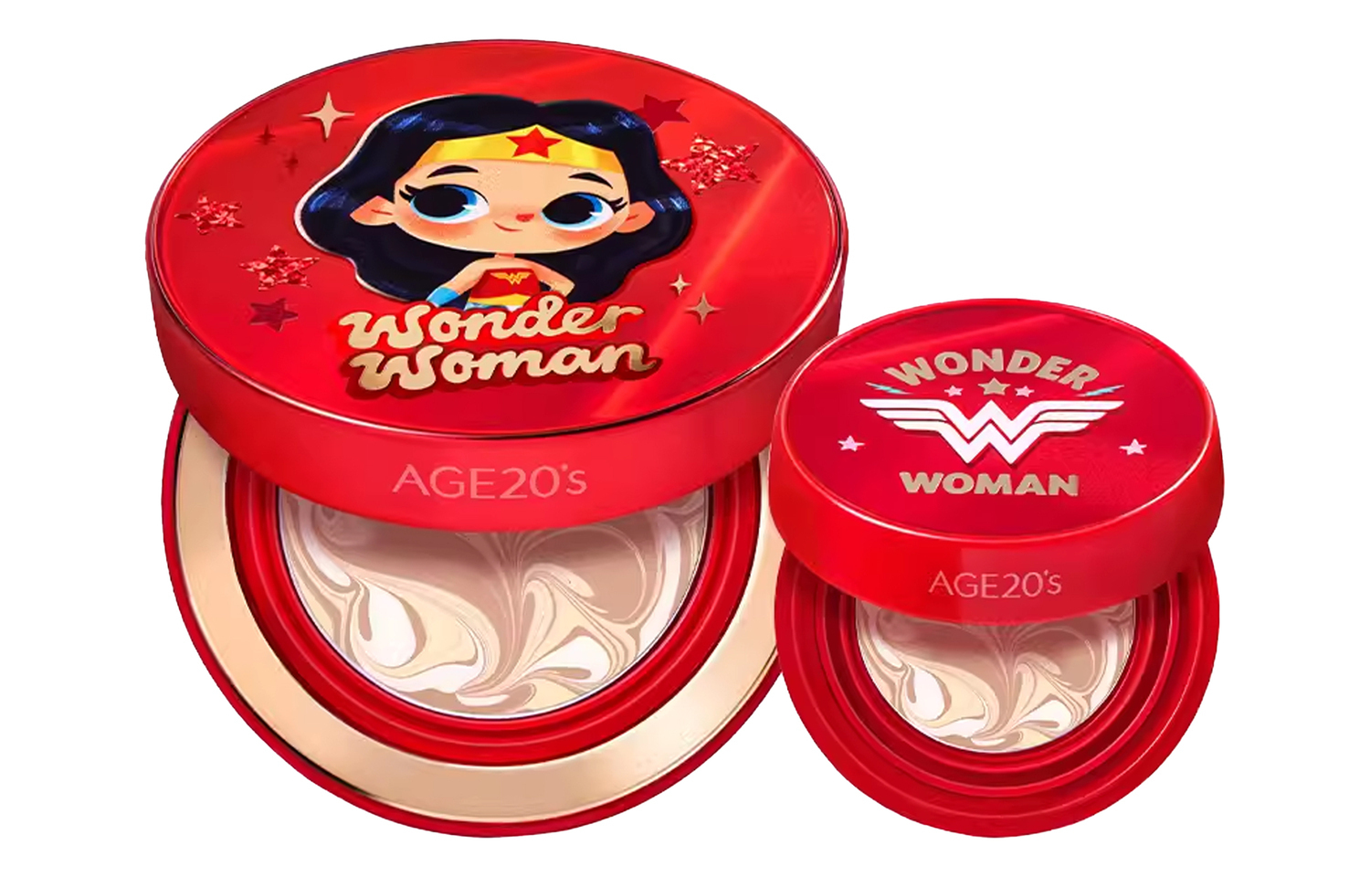 

Женские Air Cushions Aekyung 20's Age, Woman Three-color Luminous Cushion #21 Skin Color 14g + Cushion #21 Skin Color 7g