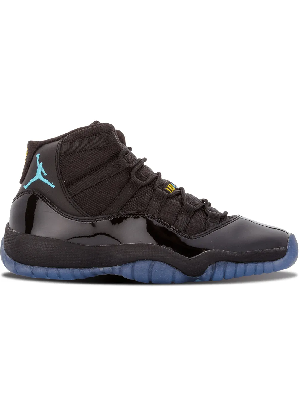 

Кроссовки Air Jordan 11 Retro (GS) Jordan Kids, черный