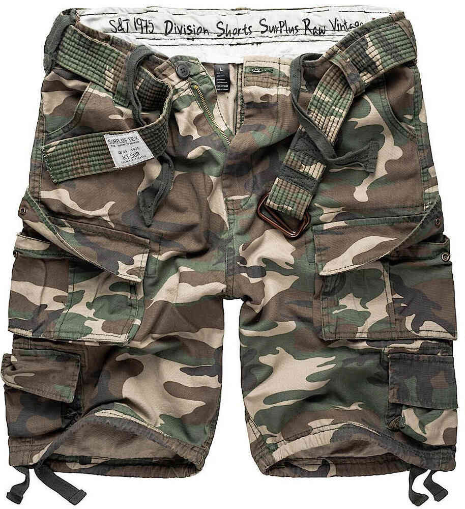 

Подразделение Шорты Surplus, вудленд
