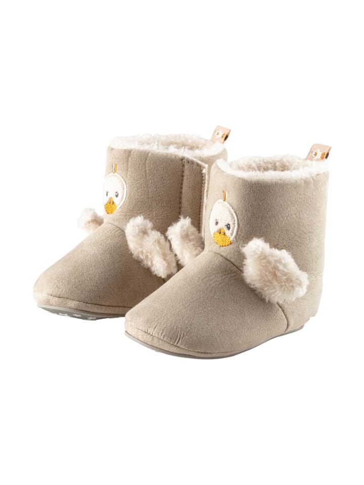 

Сапоги Sterntaler Baby Ente Edda, бежевый