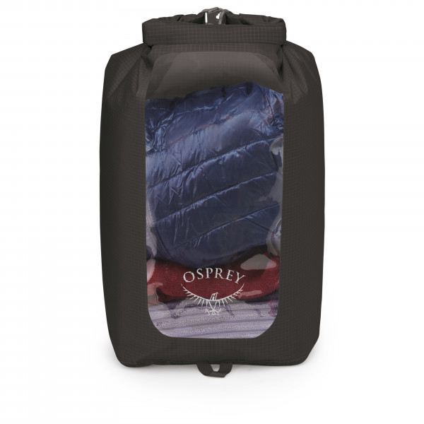 

Гермомешок 20 с окном - рюкзак Osprey, черный