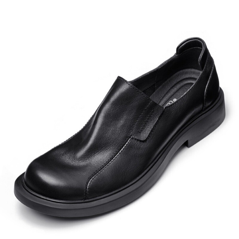 Туфли мужские Men"s Casual Men Low-Top Brounvanm, серый — фото 2