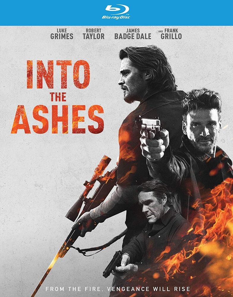 

Диск Blu-ray Into The Ashes