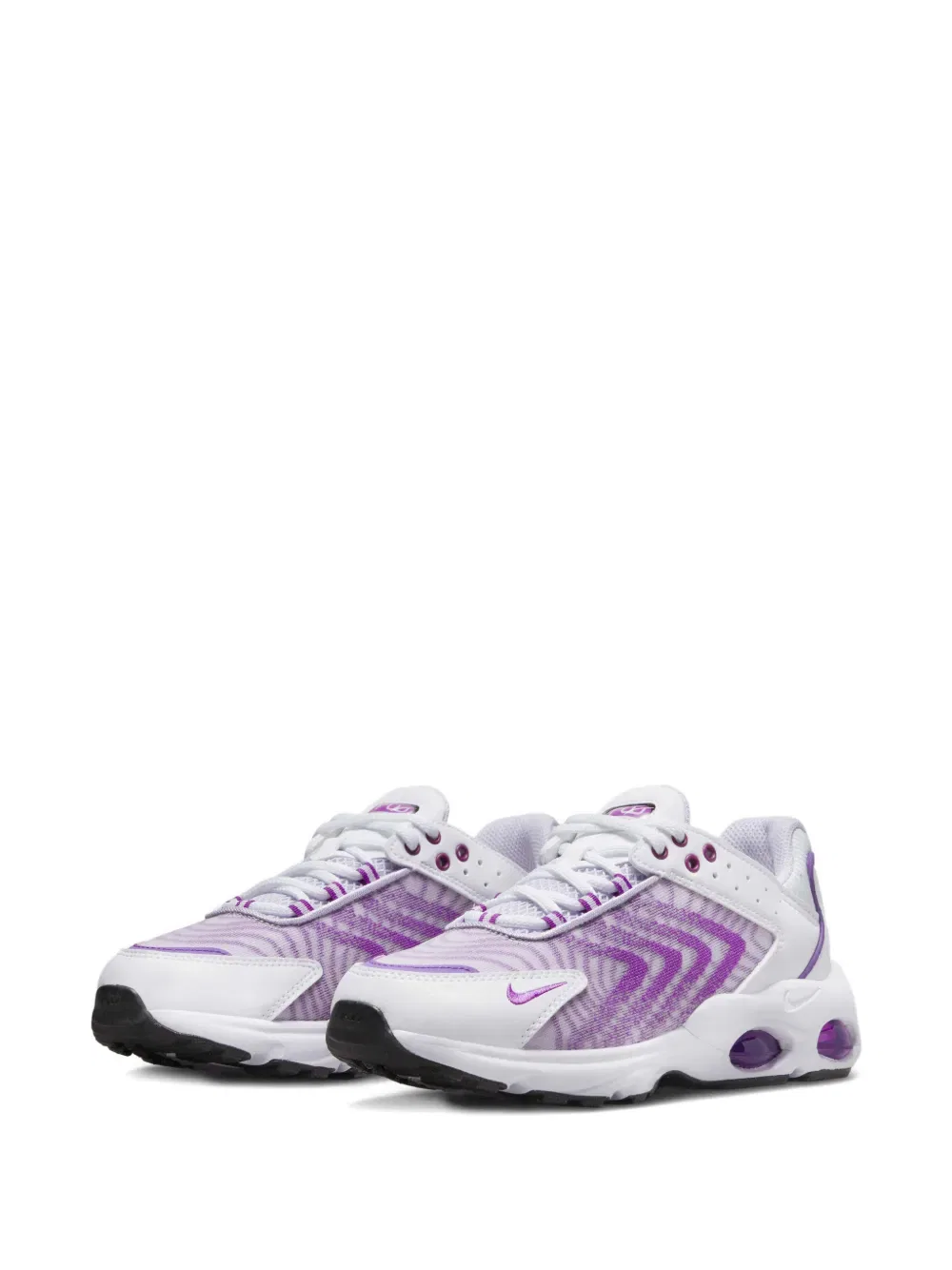 Кроссовки Air Max TW Nike Kids, белый