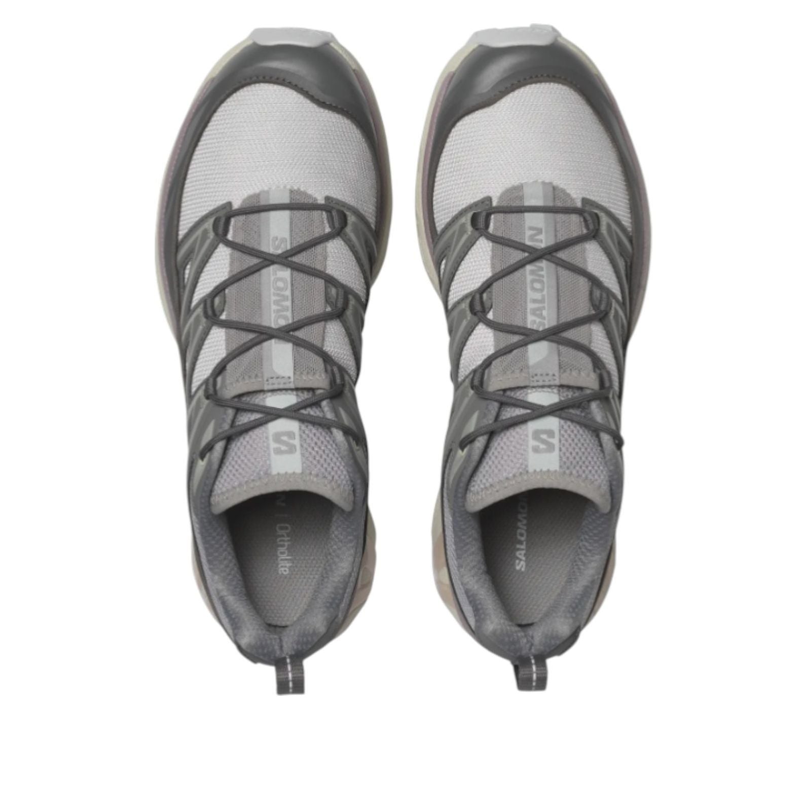 Salomon XT-6 Expanse 'Lunar Rock Castlerock Ballad Blue' — фото 4