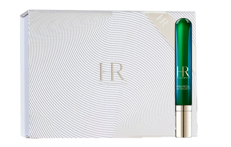 HELENA RUBINSTEIN Подарочный набор Emerald Vase крем для глаз увлажняющий, восстанавливающий, против морщин 15ml — фото 2