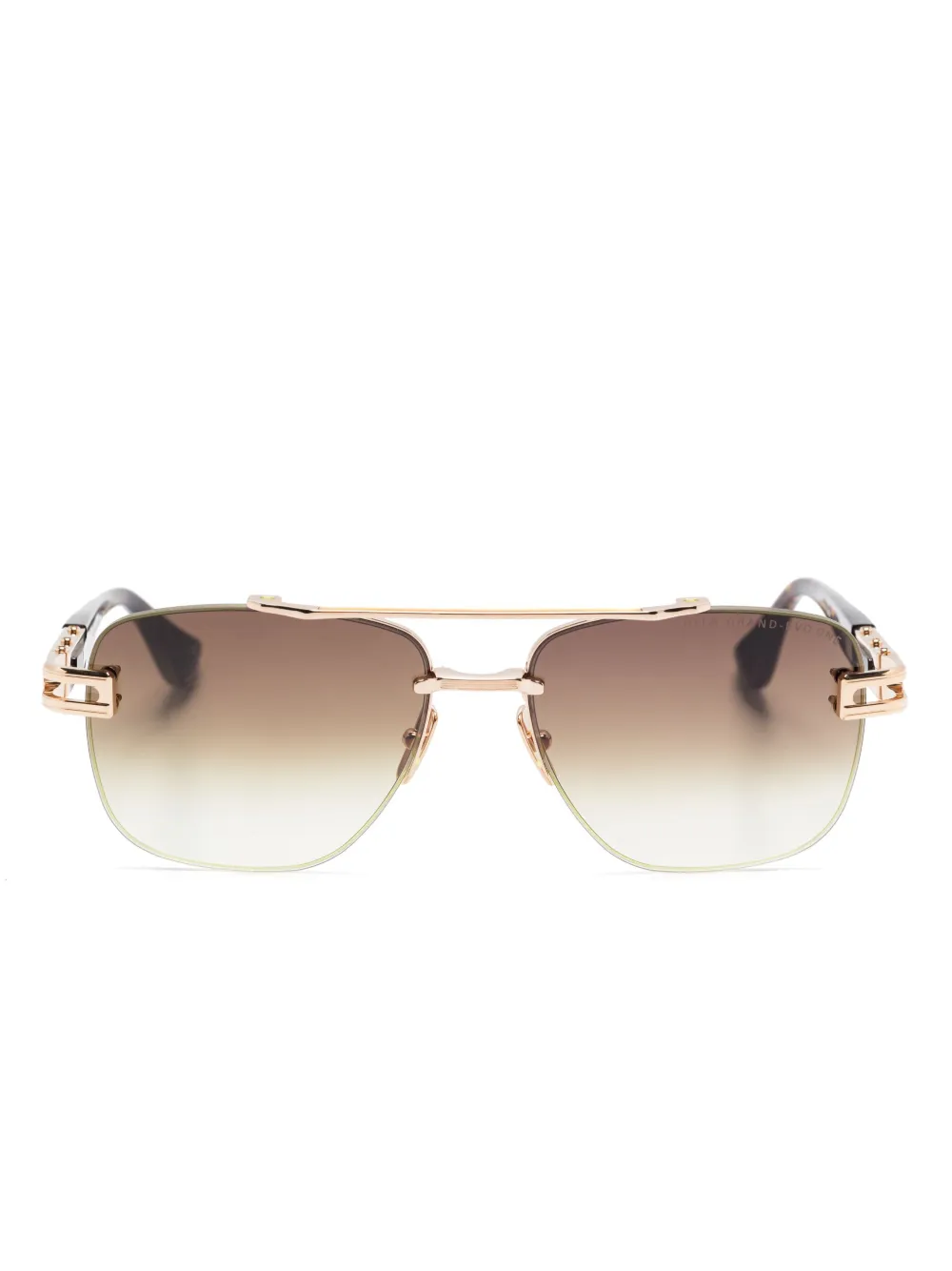 

Солнцезащитные очки Grand-Evo One Dita Eyewear, золотой