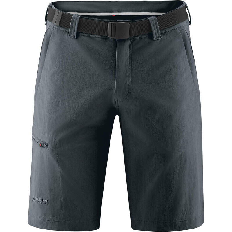 

Походные шорты Maier Sports, цвет asphaltgrau/stahlgrau/dunkelgrau