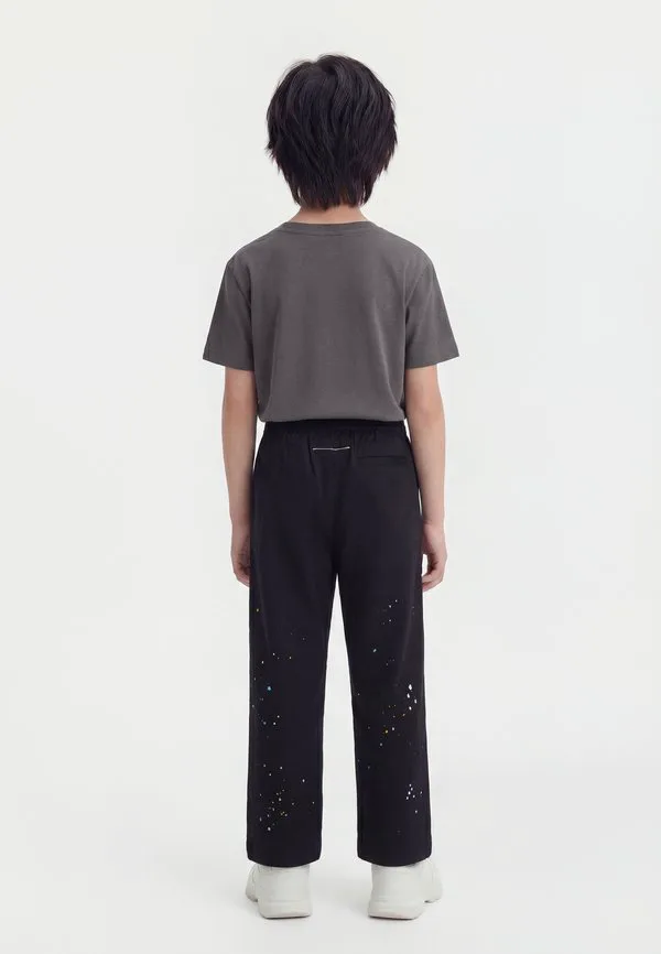 Брюки унисекс Mm6 Maison Margiela, Dusty Taupe — фото 2