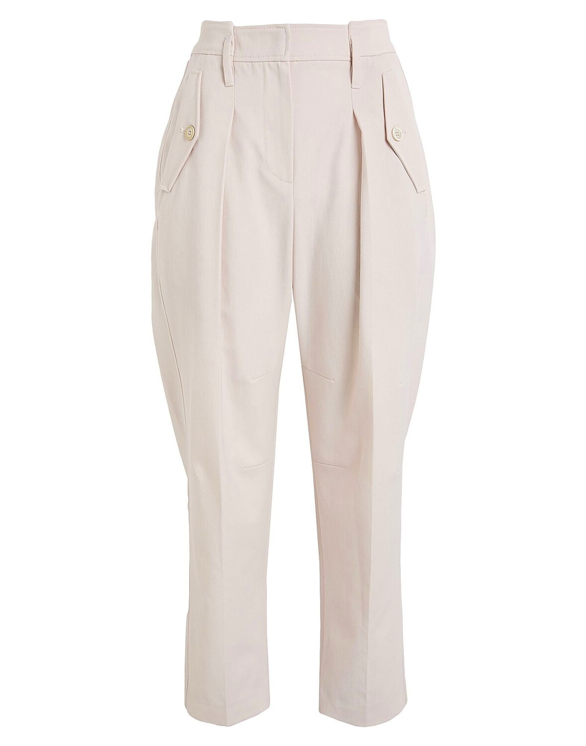 

Брюки Brunello Cucinelli, розовый