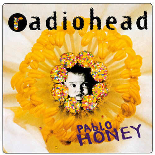 

Виниловая пластинка Radiohead: Pablo Honey
