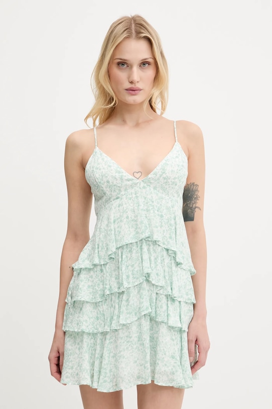 

Платье Hollister Co., зеленый