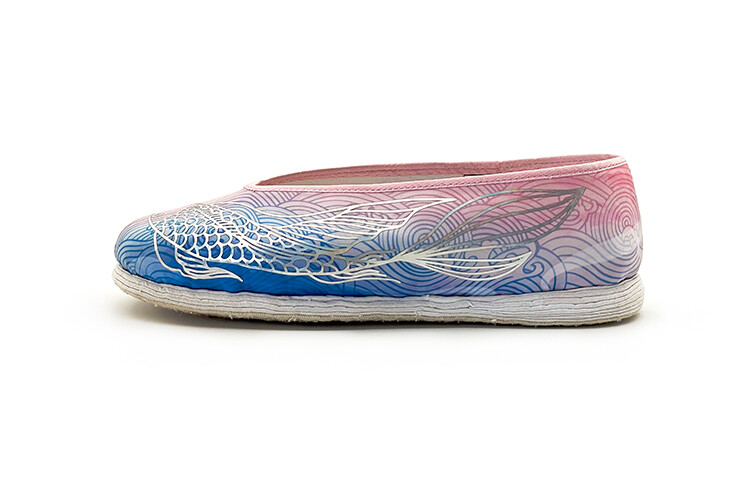 Туфли женские повседневные Women's Casual Shoes Women's Low-Top Orchid Neiliansheng, цвет Orchid