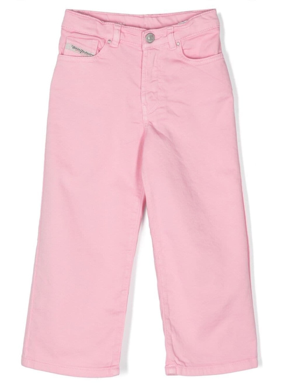 

Широкие джинсы 2000-J Diesel Kids, розовый
