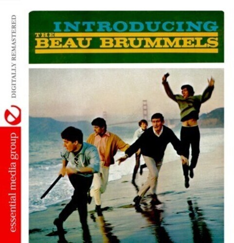 

CD диск Beau Brummels: Introducing