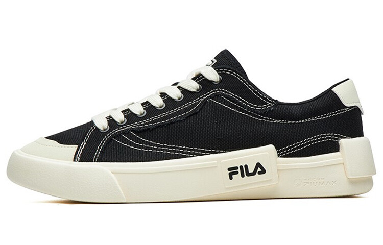 

Кроссовки FILA FUSION Canvas Shoes 'Black', Серый, Кроссовки FILA FUSION Canvas Shoes 'Black'